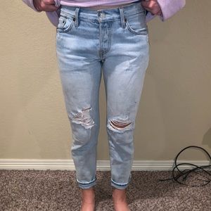 Women’s vintage Levi’s